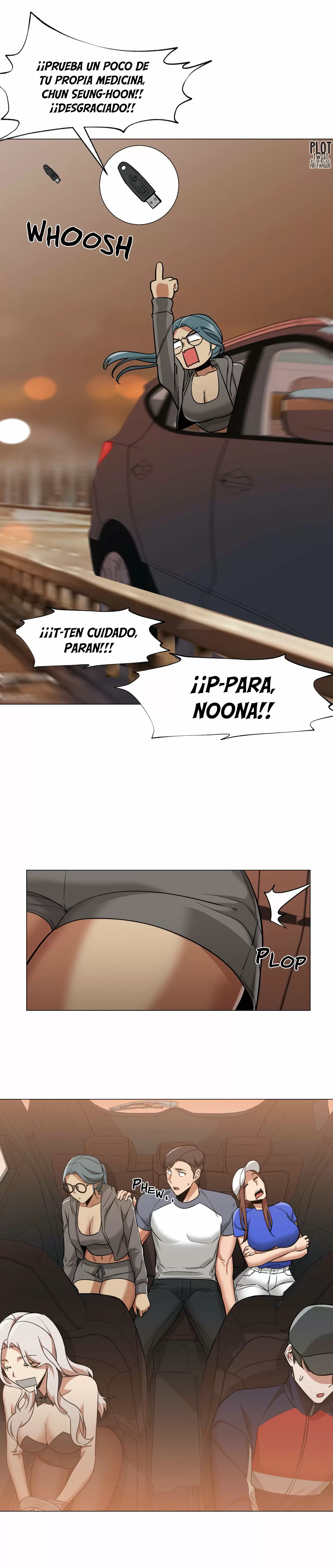 Man Up, Girl! Capítulo 66 - Page 27