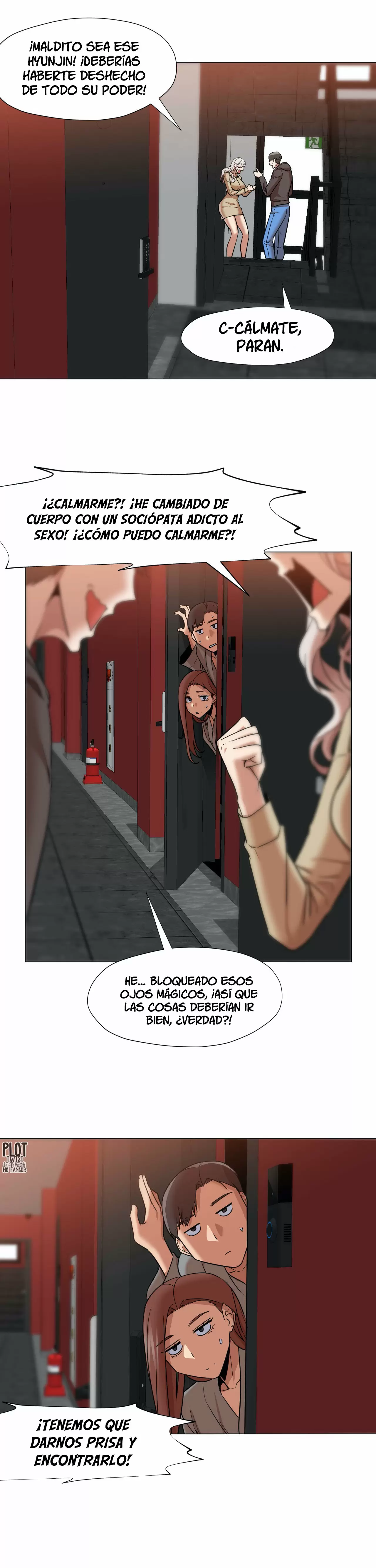 Man Up, Girl! Capítulo 66 - Page 36