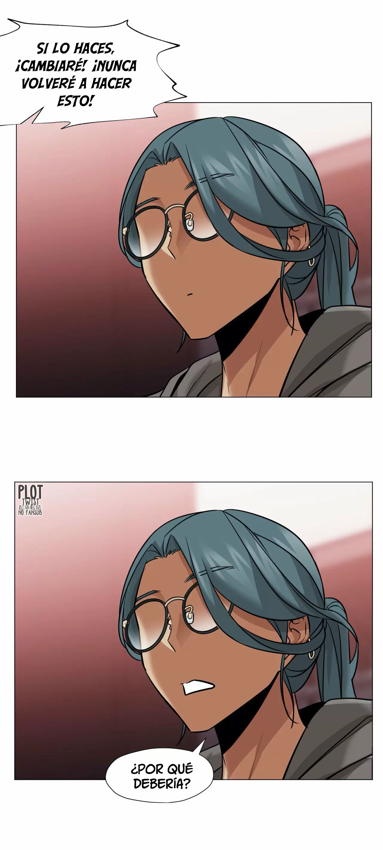 Man Up, Girl! Capítulo 66 - Page 9