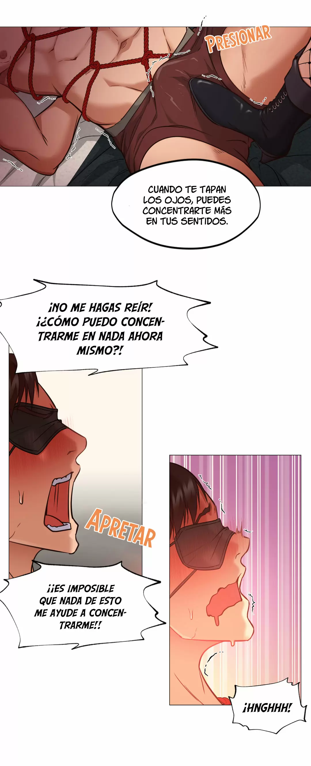 Man Up, Girl! Capítulo 7 - Page 13