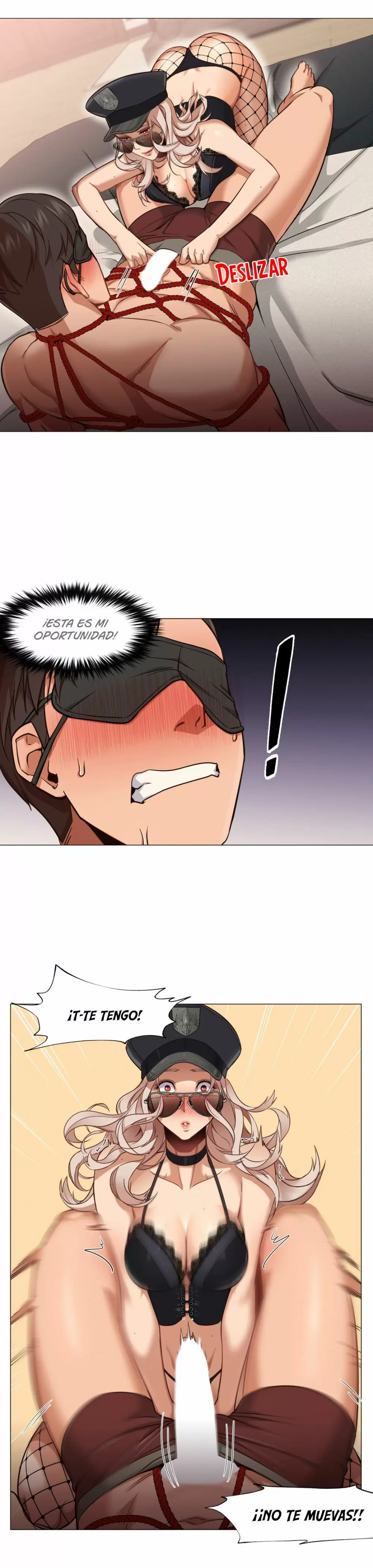 Man Up, Girl! Capítulo 7 - Page 15