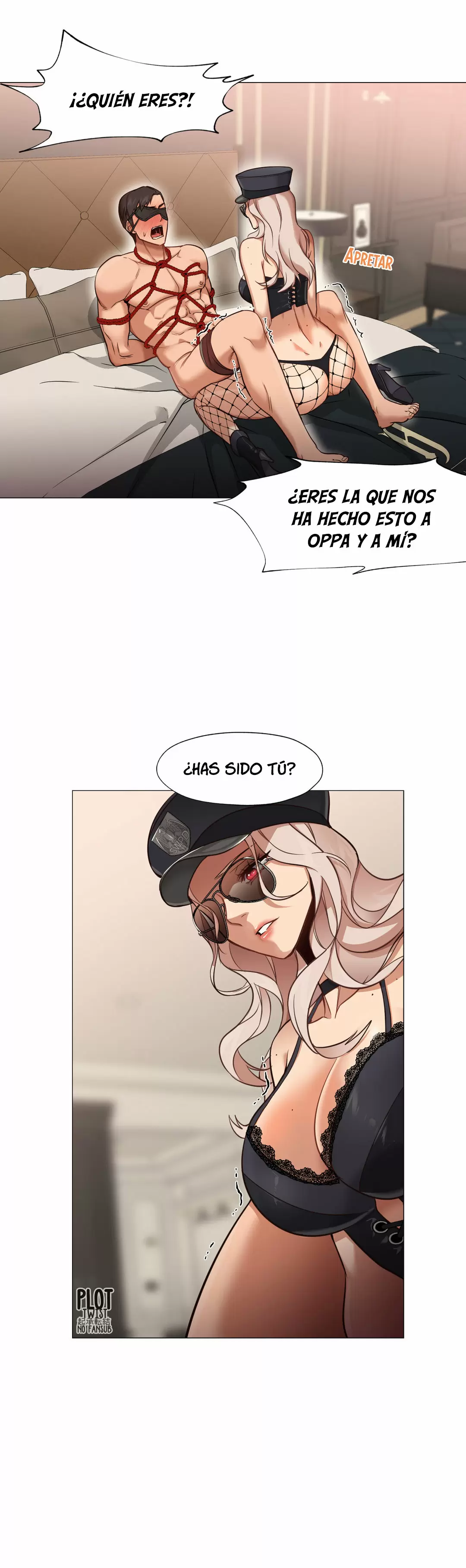 Man Up, Girl! Capítulo 7 - Page 16
