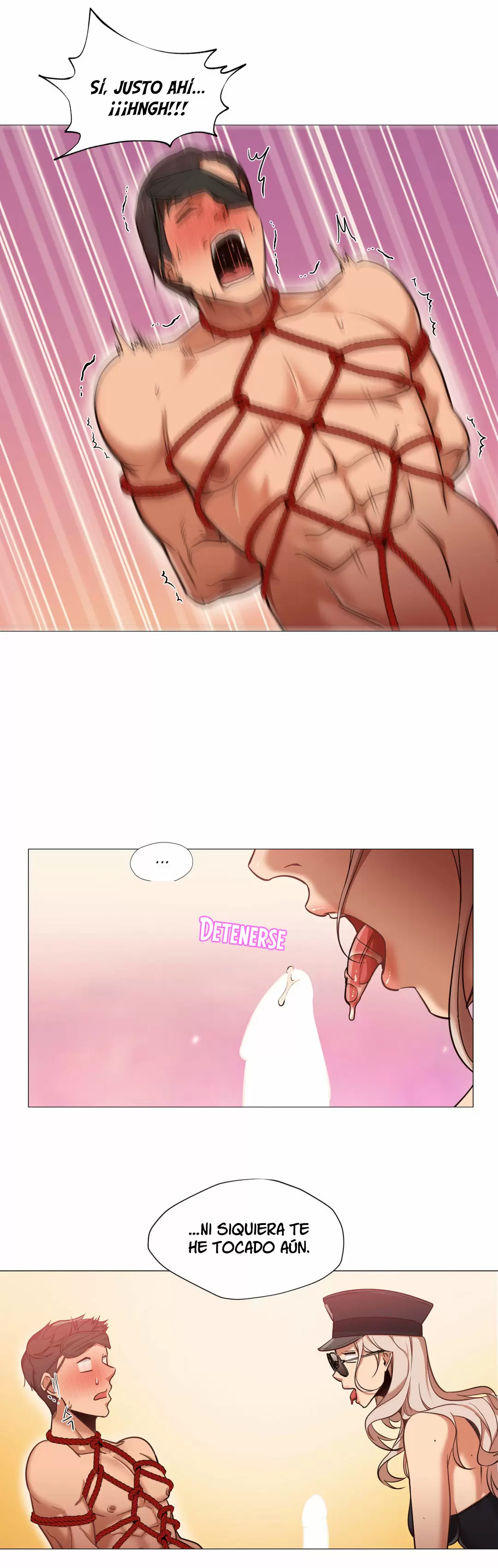 Man Up, Girl! Capítulo 7 - Page 19