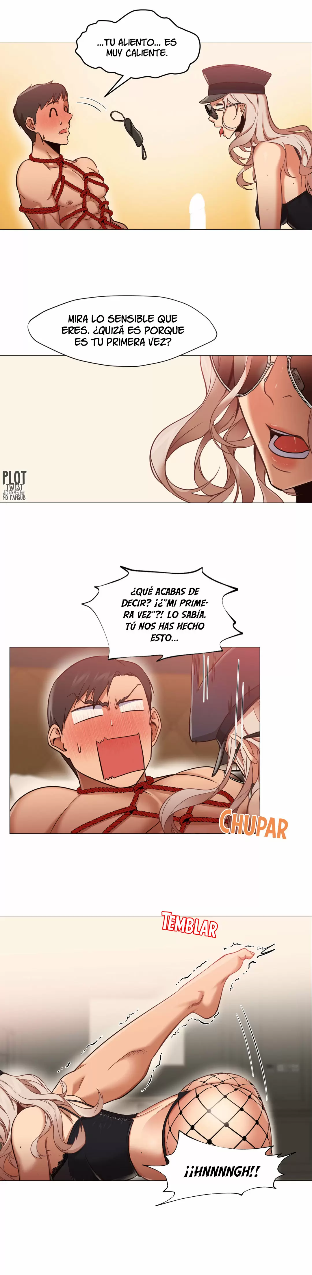 Man Up, Girl! Capítulo 7 - Page 20