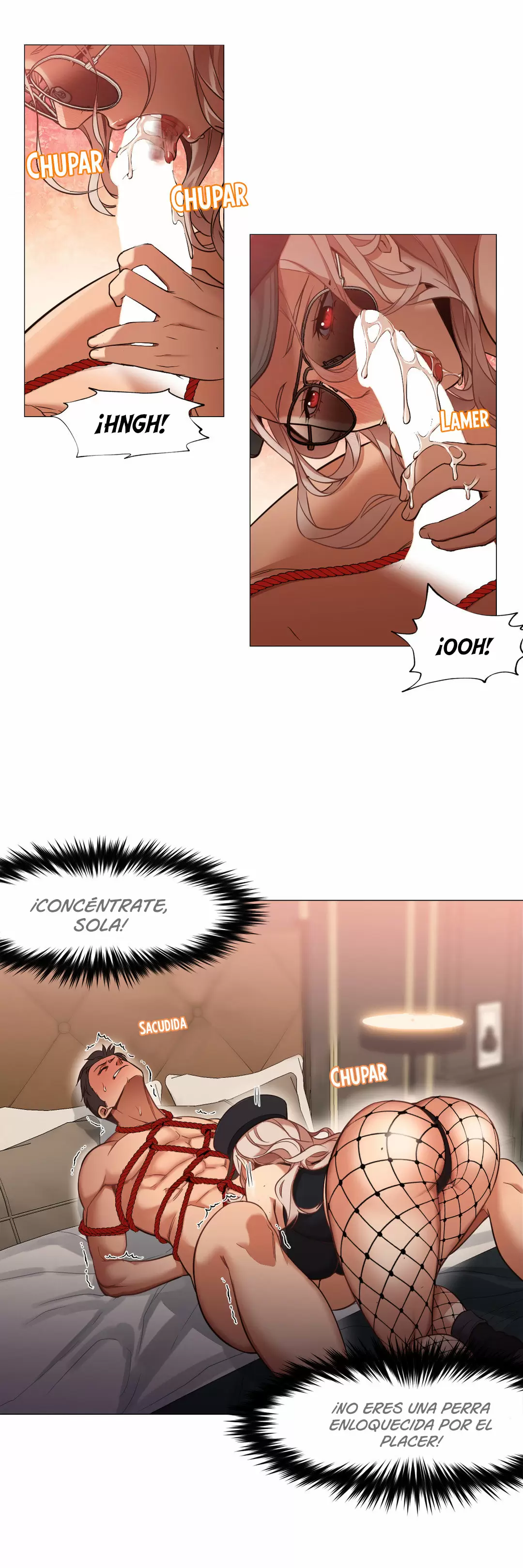 Man Up, Girl! Capítulo 7 - Page 21