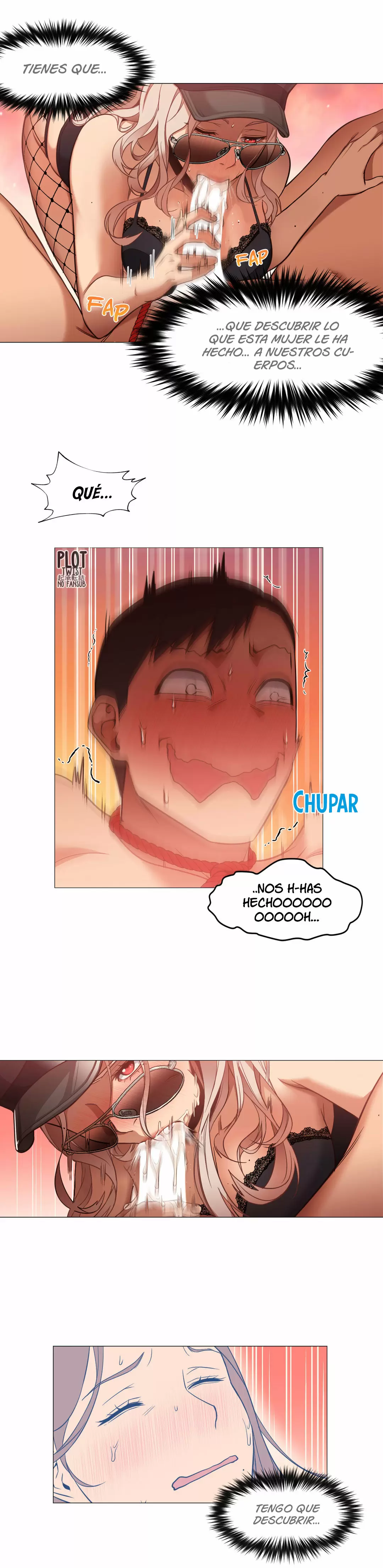 Man Up, Girl! Capítulo 7 - Page 22
