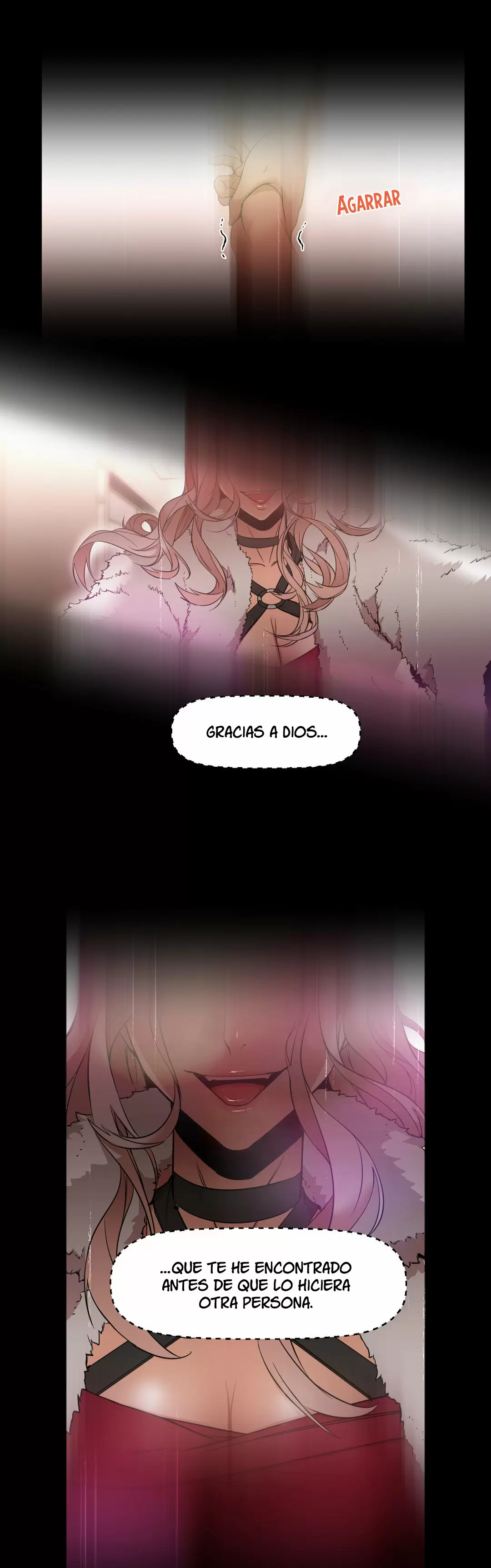 Man Up, Girl! Capítulo 7 - Page 3