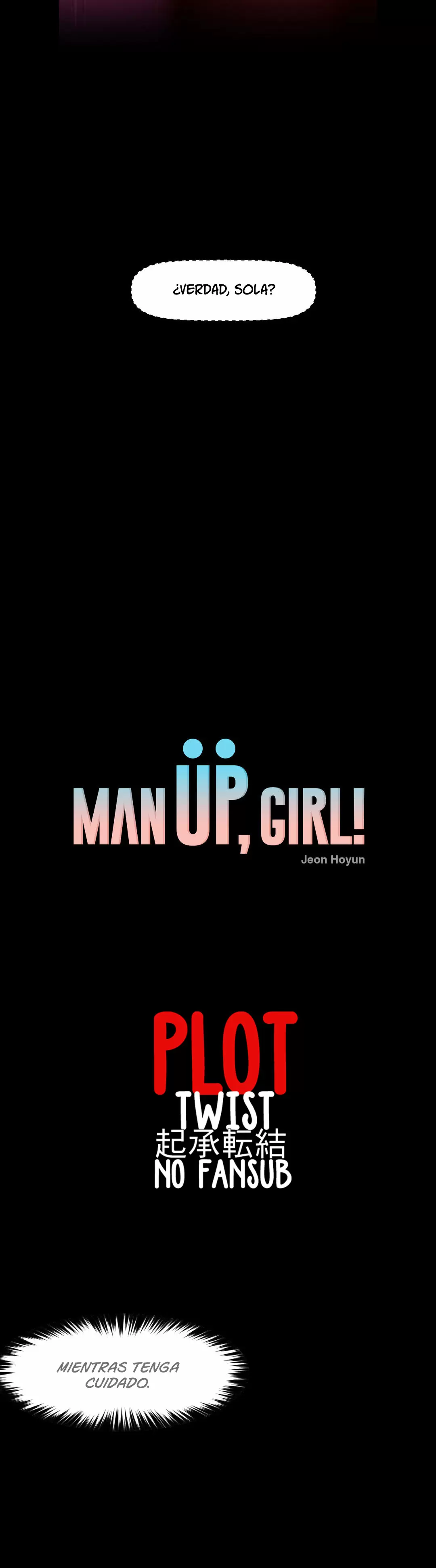 Man Up, Girl! Capítulo 7 - Page 4