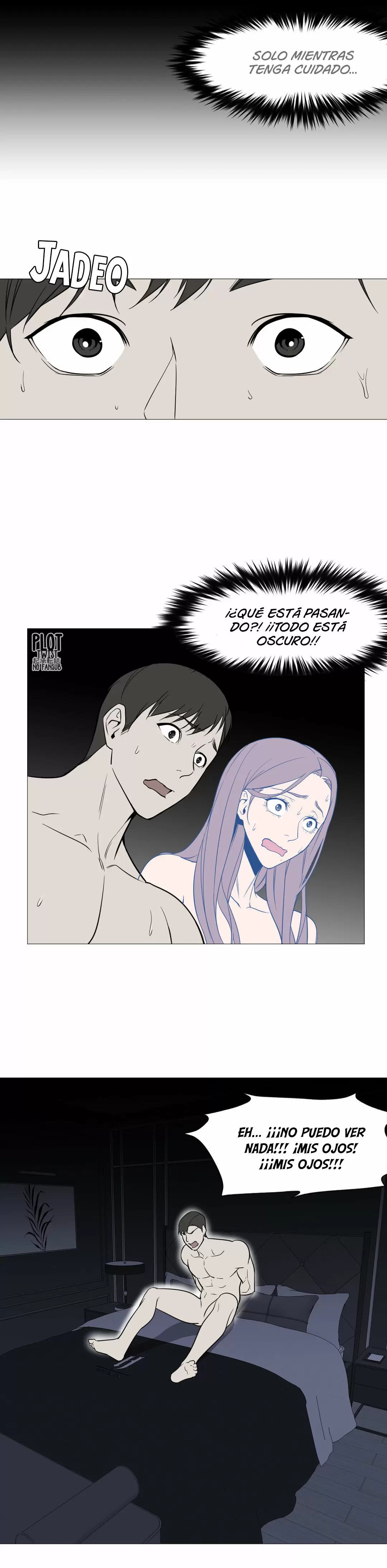 Man Up, Girl! Capítulo 7 - Page 5