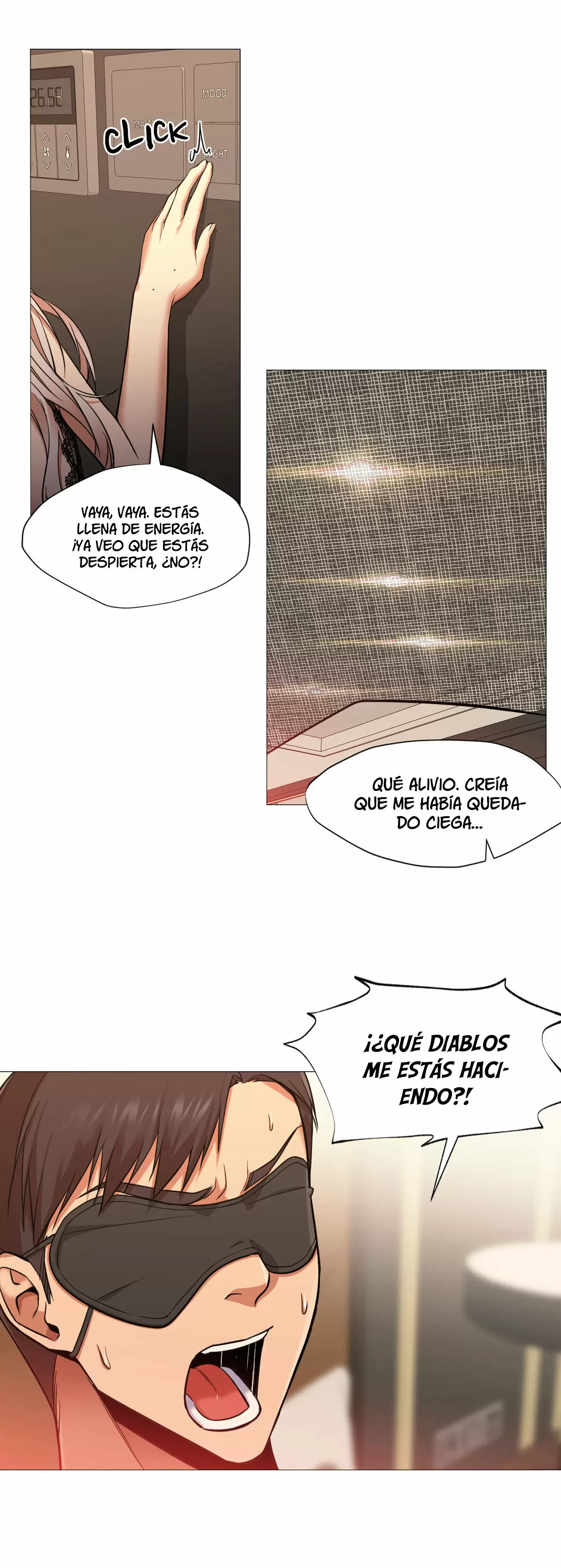Man Up, Girl! Capítulo 7 - Page 6