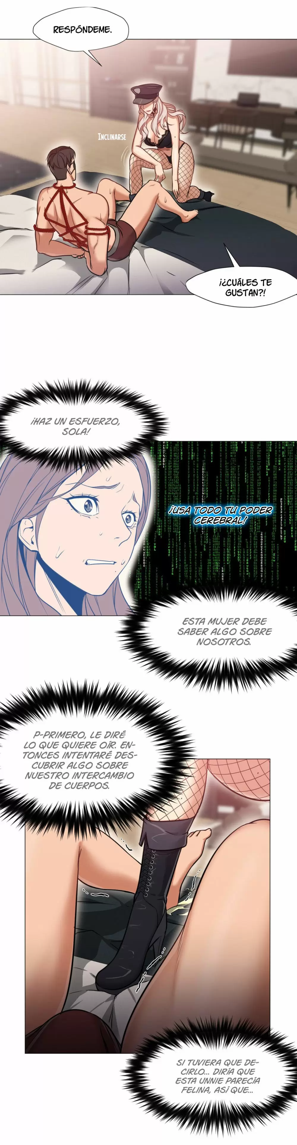 Man Up, Girl! Capítulo 7 - Page 9