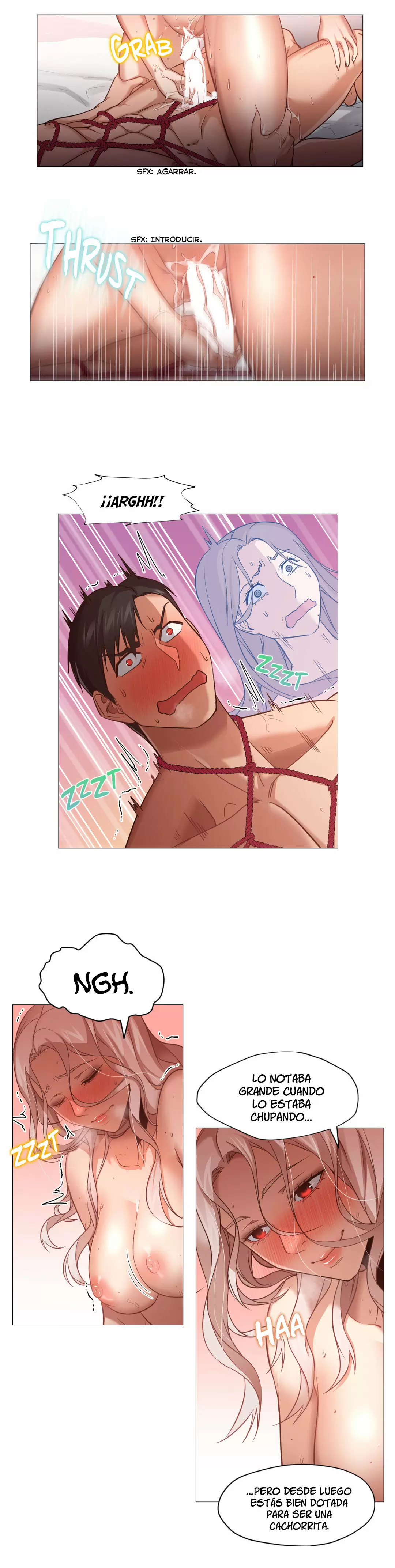 Man Up, Girl! Capítulo 8 - Page 10