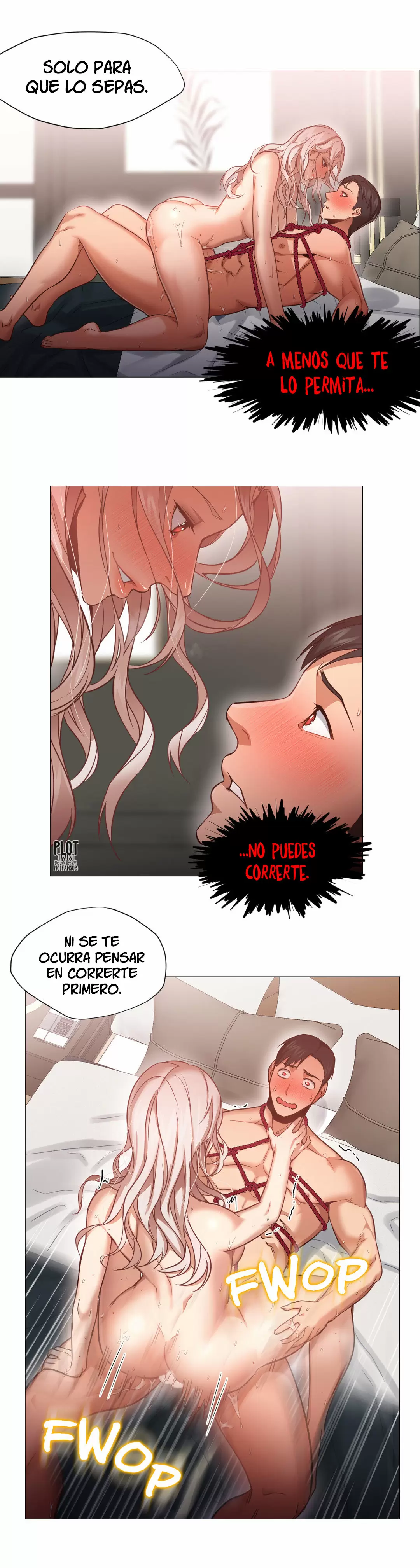 Man Up, Girl! Capítulo 8 - Page 11