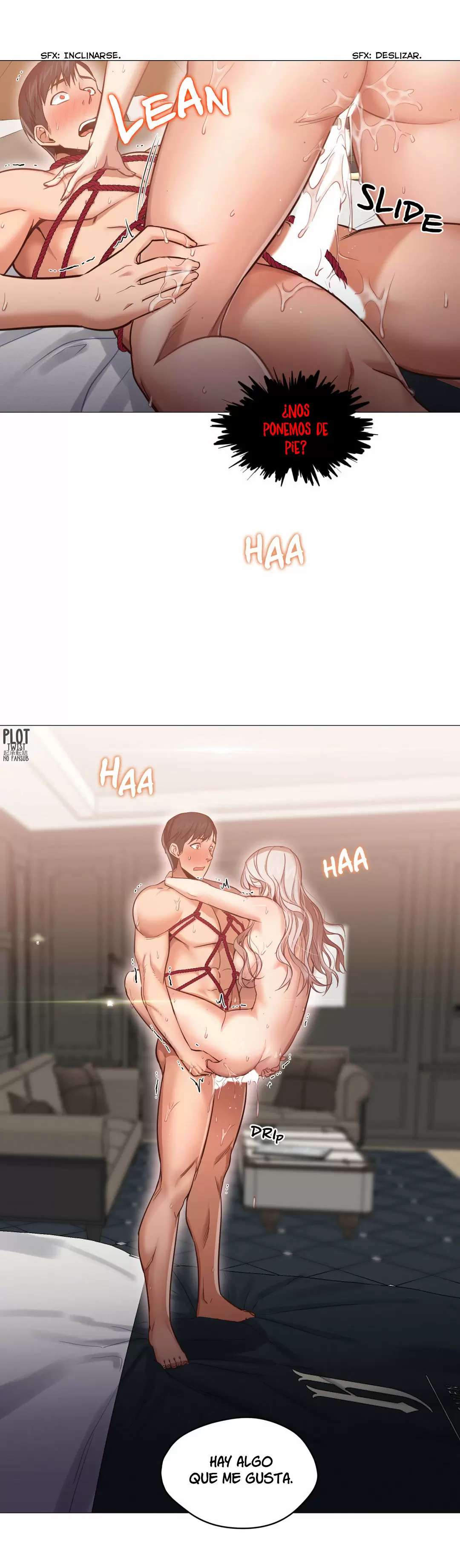 Man Up, Girl! Capítulo 8 - Page 14