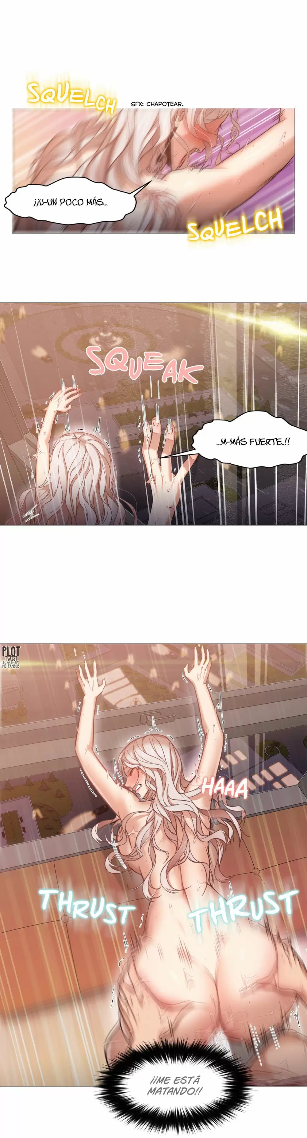 Man Up, Girl! Capítulo 8 - Page 16