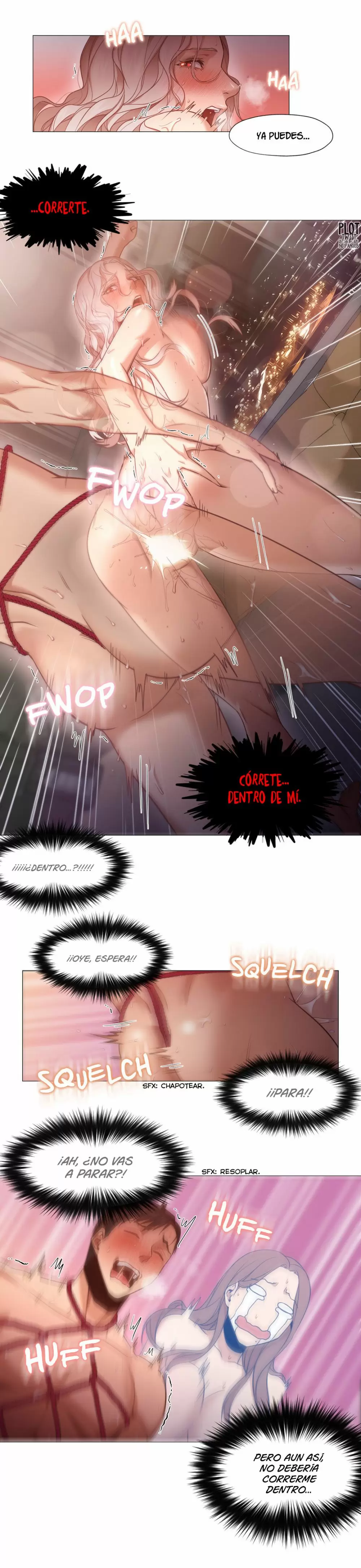 Man Up, Girl! Capítulo 8 - Page 18