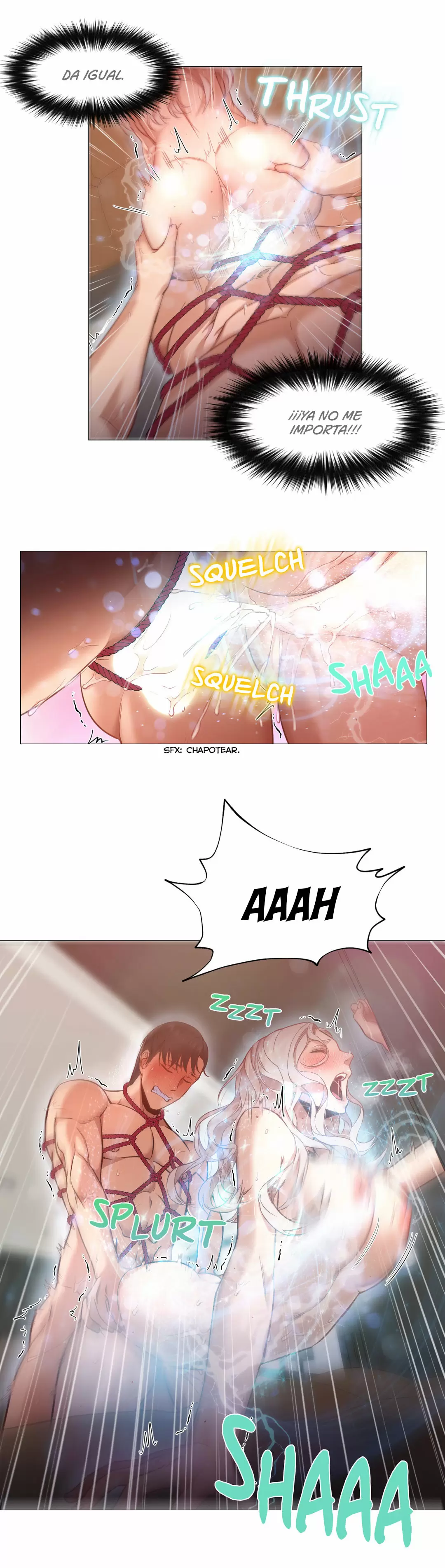 Man Up, Girl! Capítulo 8 - Page 19