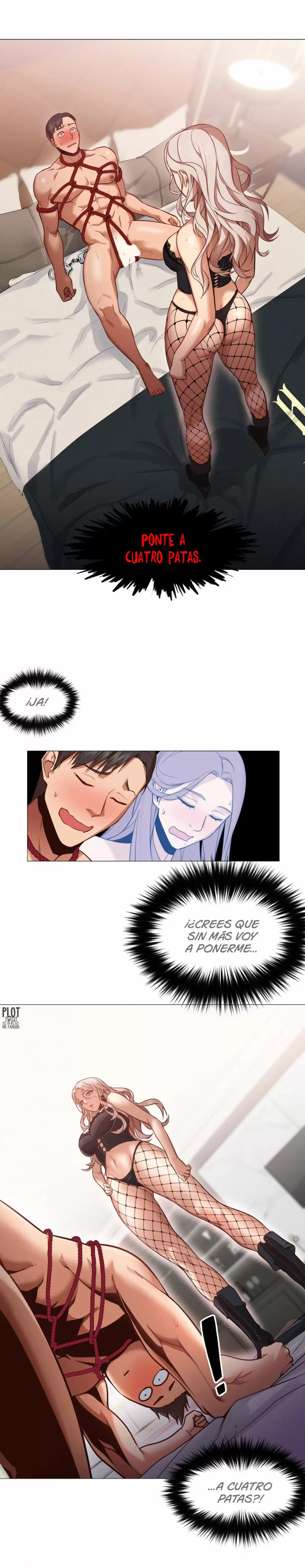 Man Up, Girl! Capítulo 8 - Page 2