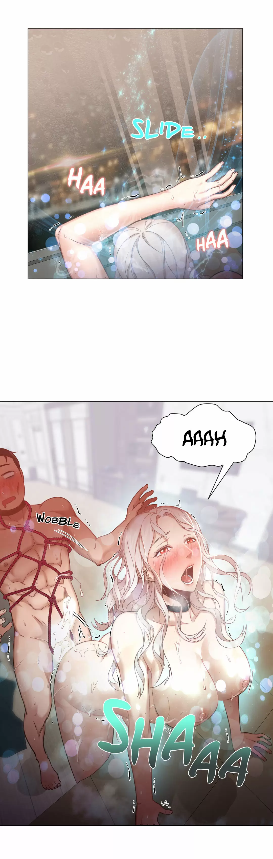 Man Up, Girl! Capítulo 8 - Page 20