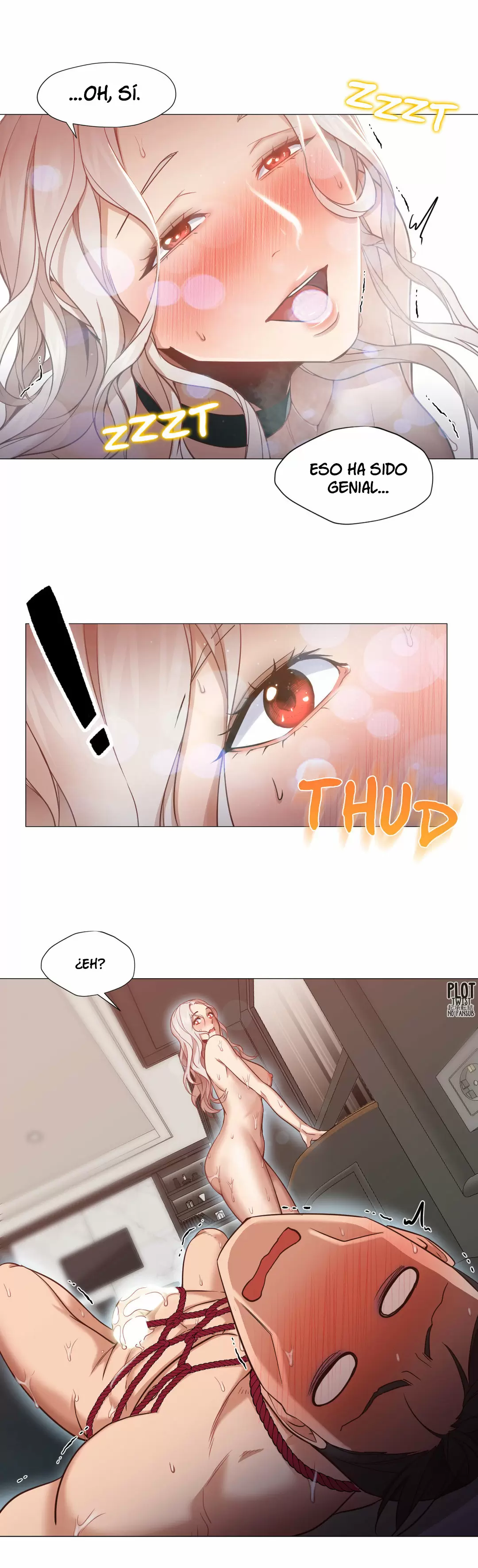 Man Up, Girl! Capítulo 8 - Page 21