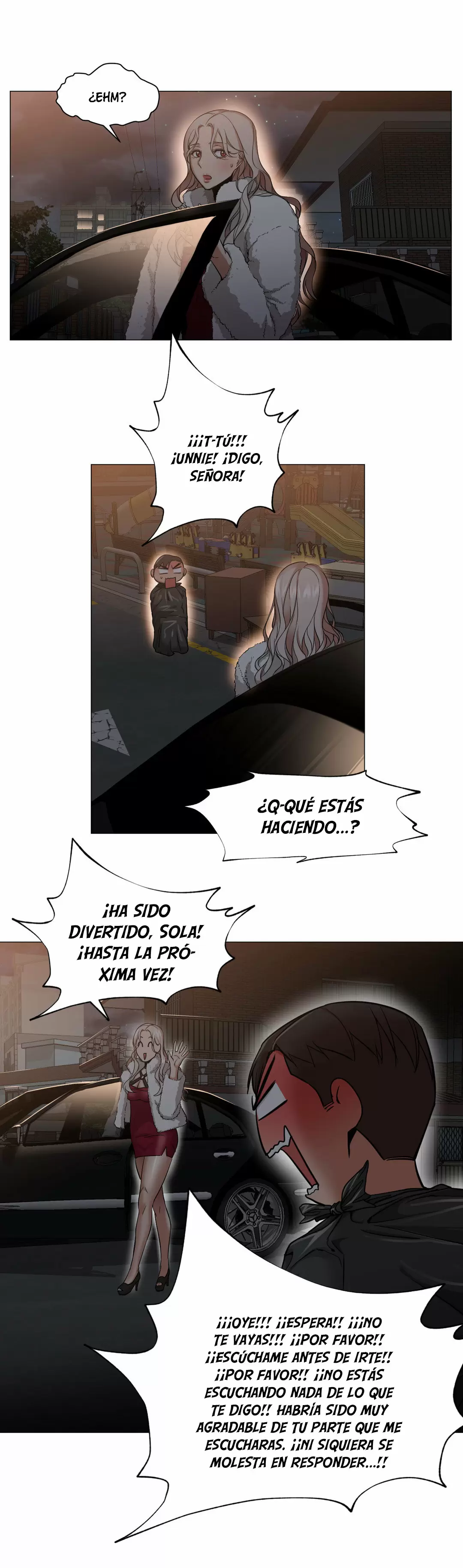 Man Up, Girl! Capítulo 8 - Page 24