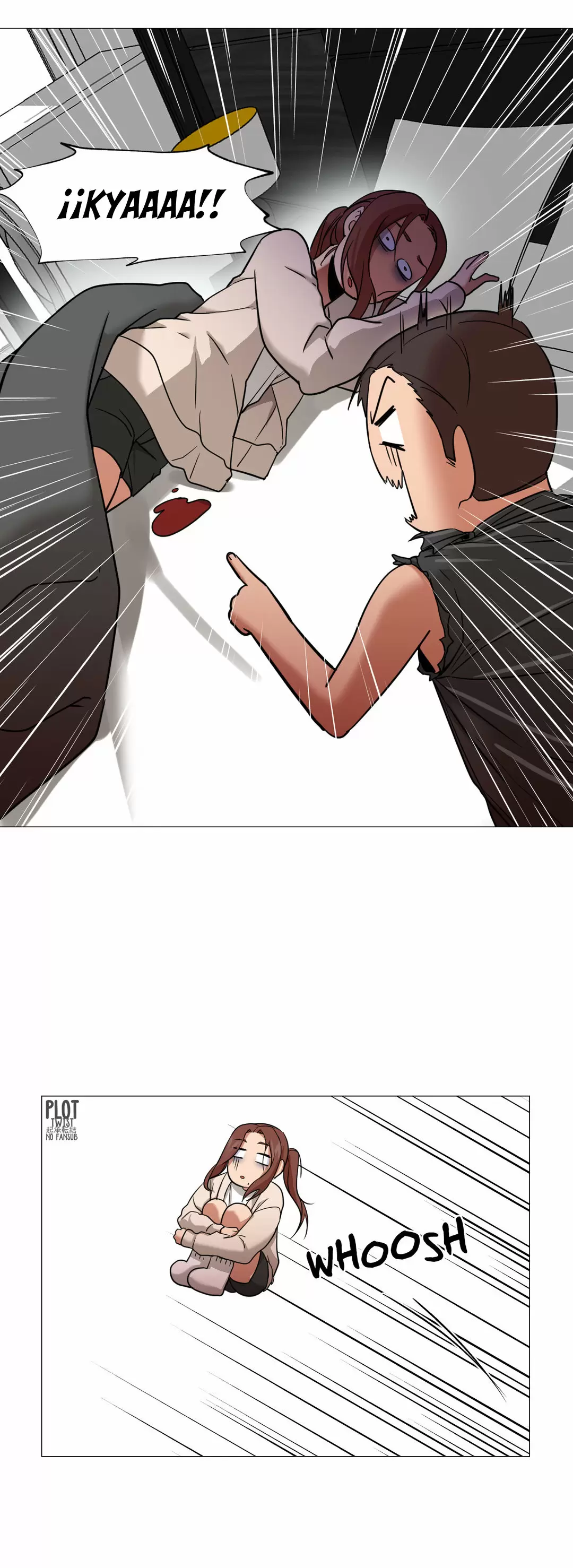 Man Up, Girl! Capítulo 8 - Page 28