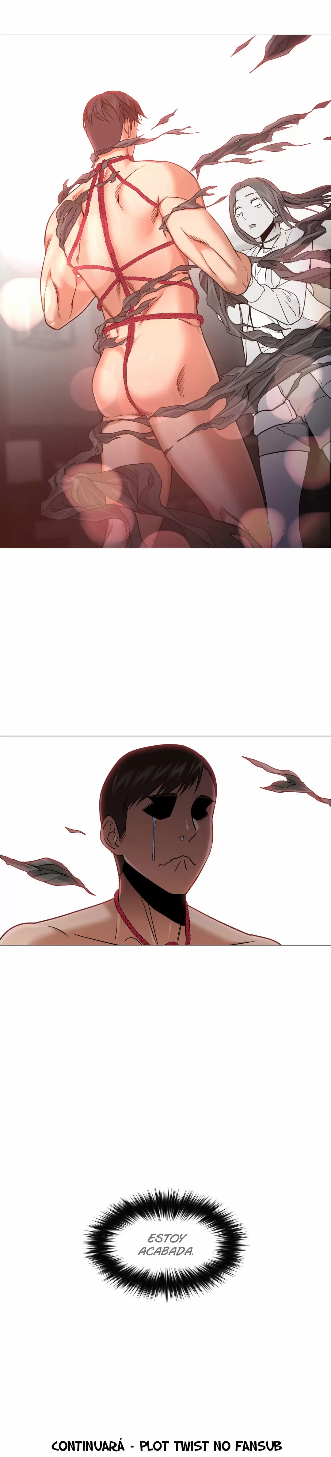 Man Up, Girl! Capítulo 8 - Page 32