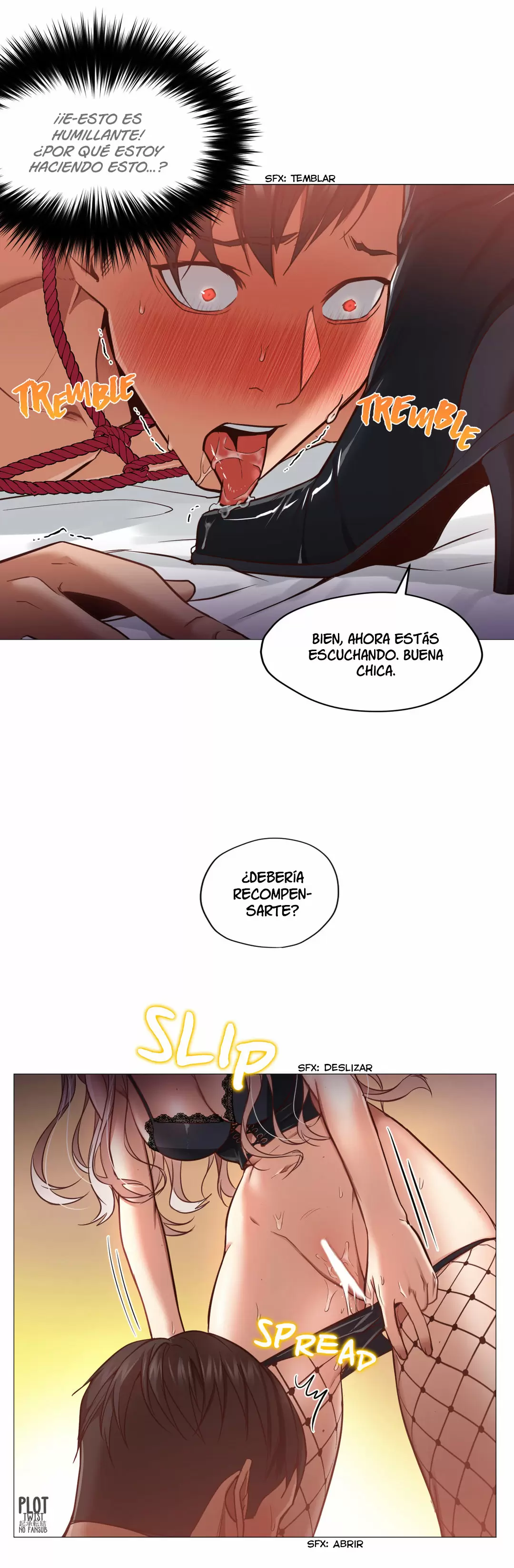 Man Up, Girl! Capítulo 8 - Page 4