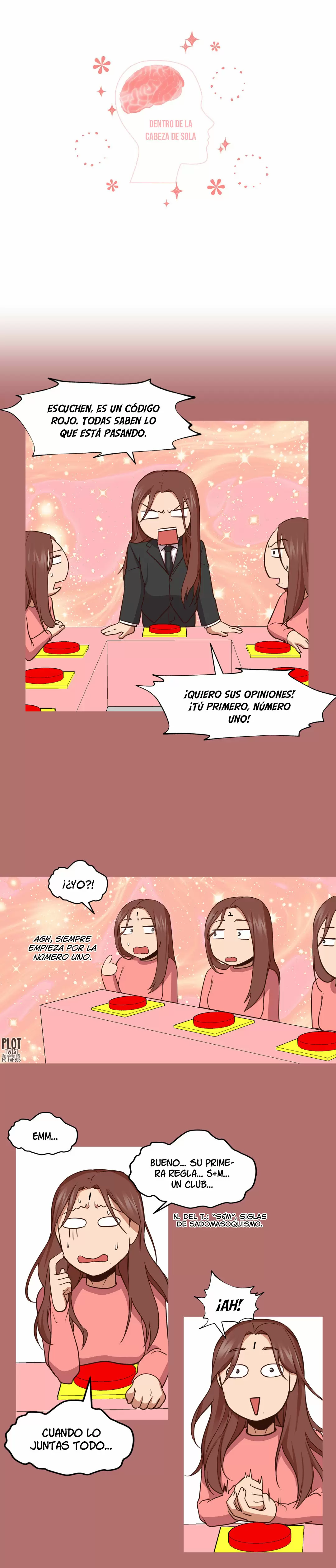 Man Up, Girl! Capítulo 9 - Page 10