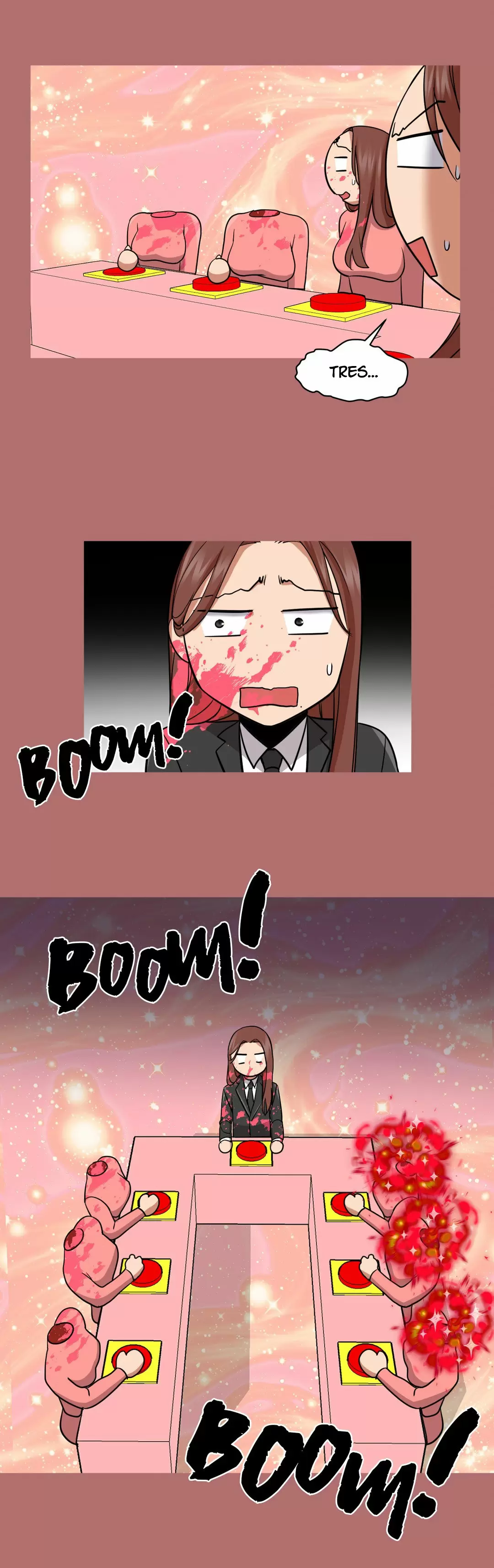 Man Up, Girl! Capítulo 9 - Page 12