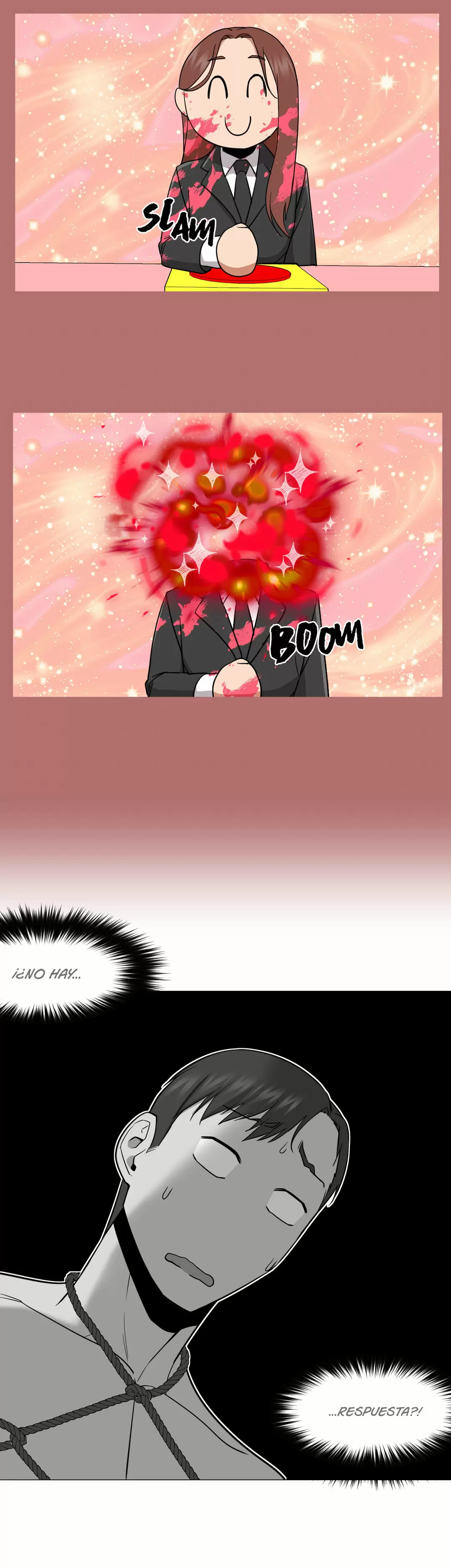 Man Up, Girl! Capítulo 9 - Page 13