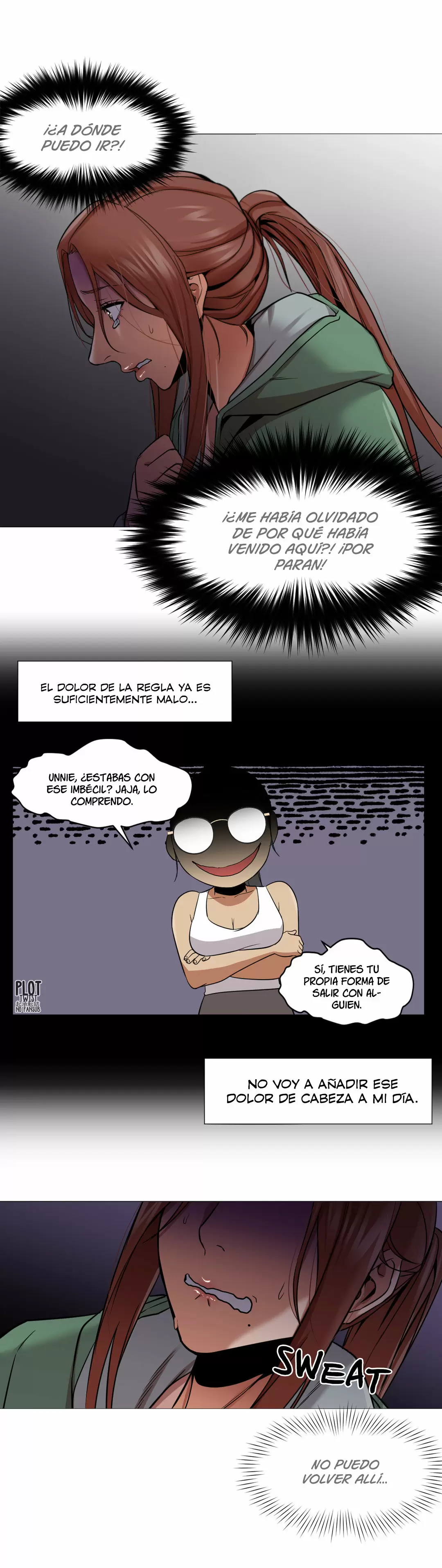 Man Up, Girl! Capítulo 9 - Page 15