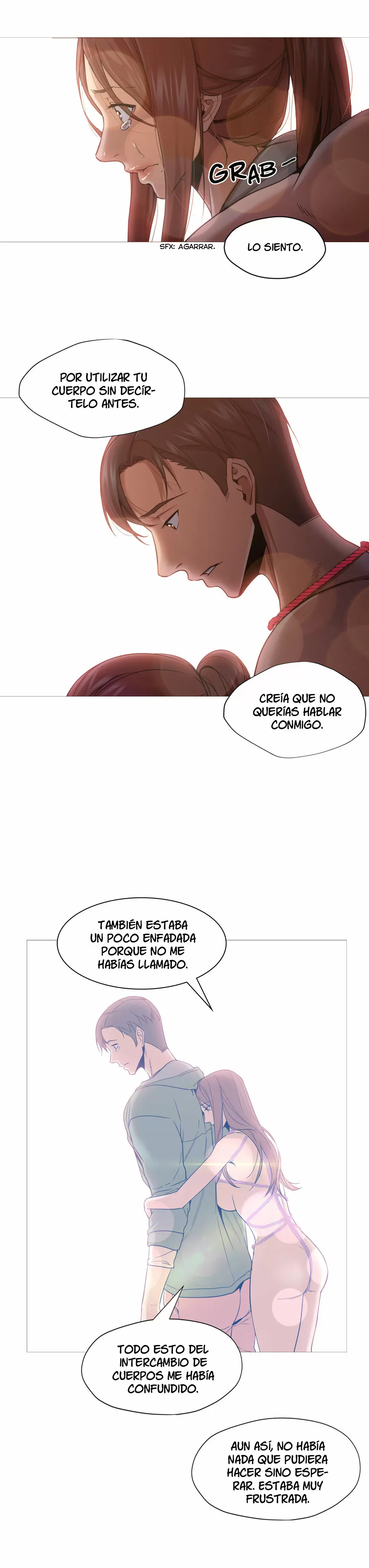 Man Up, Girl! Capítulo 9 - Page 16