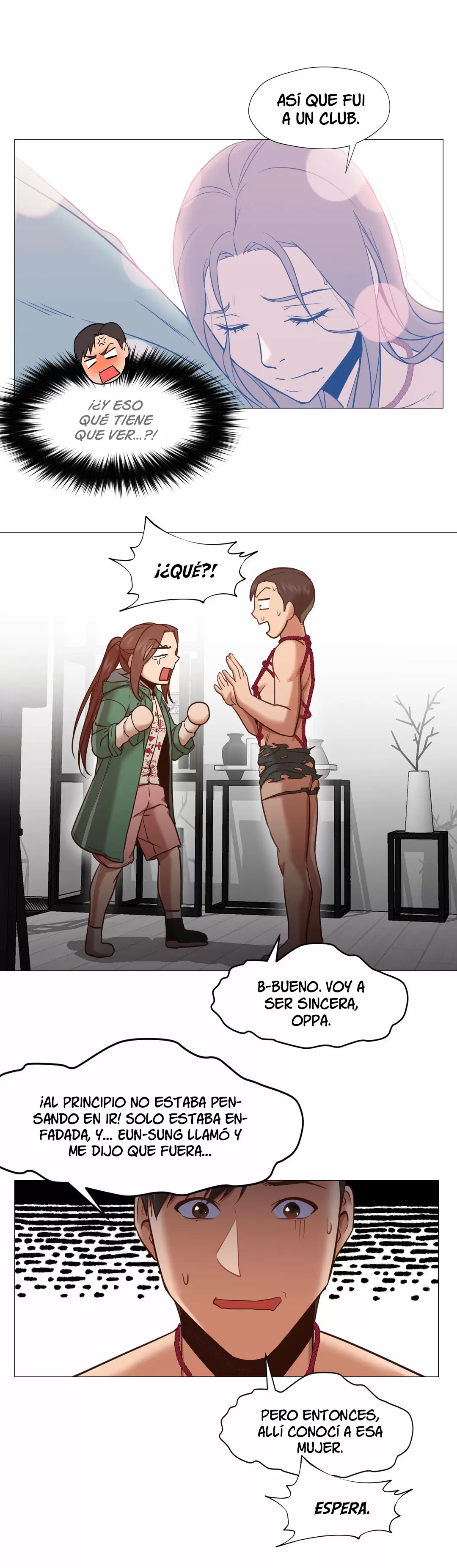 Man Up, Girl! Capítulo 9 - Page 17