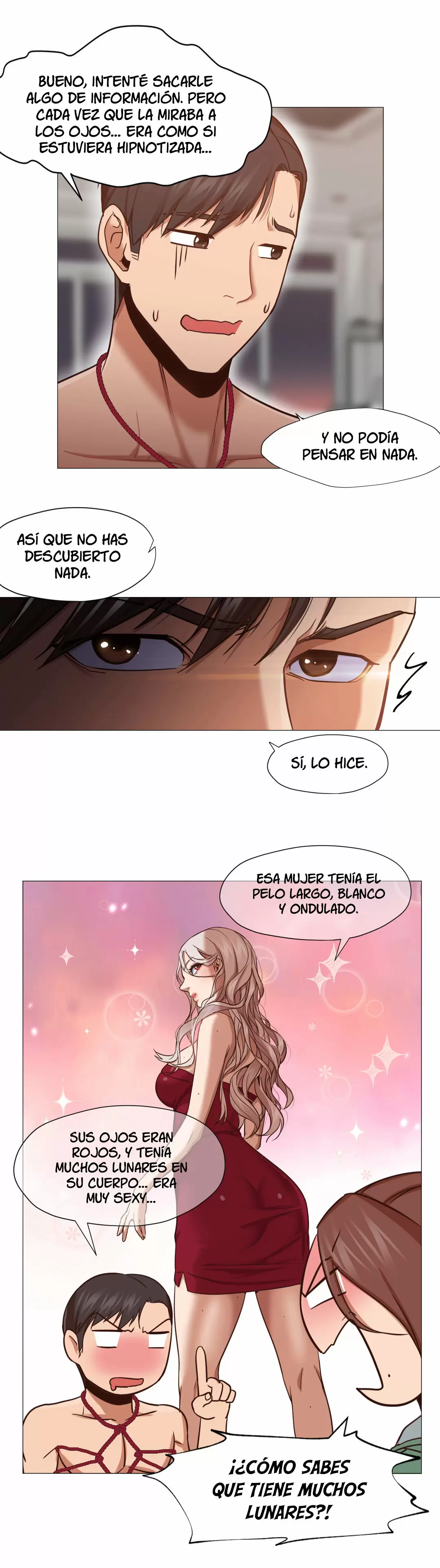 Man Up, Girl! Capítulo 9 - Page 20