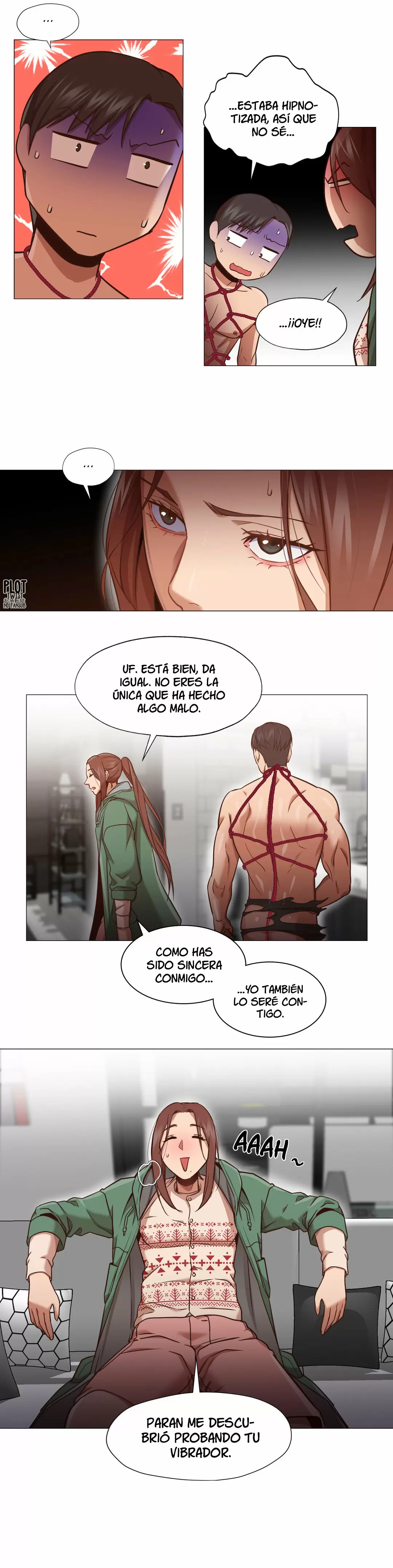 Man Up, Girl! Capítulo 9 - Page 21