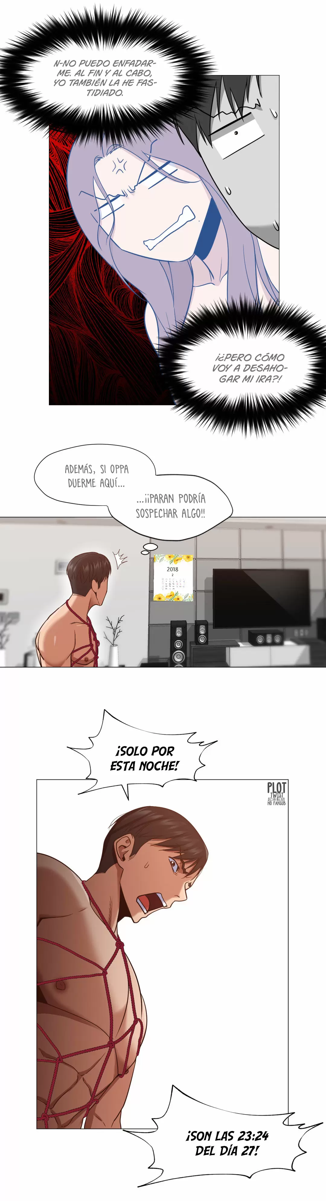 Man Up, Girl! Capítulo 9 - Page 23