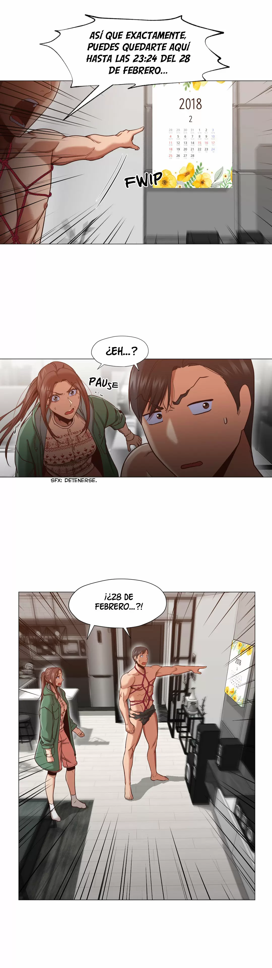 Man Up, Girl! Capítulo 9 - Page 24