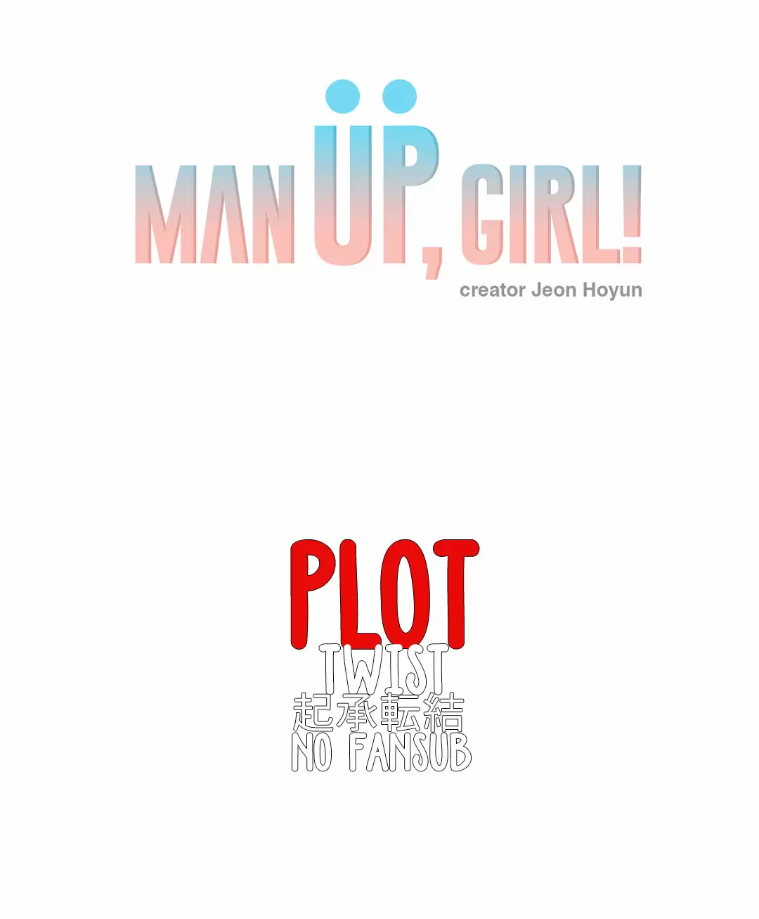 Man Up, Girl! Capítulo 9 - Page 4