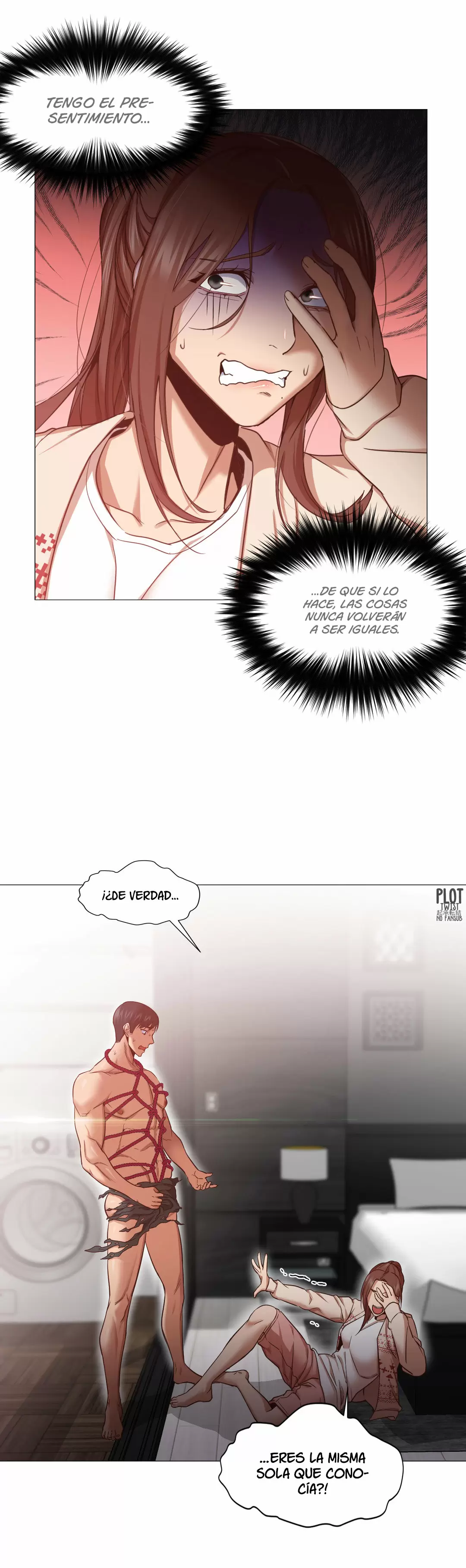 Man Up, Girl! Capítulo 9 - Page 6