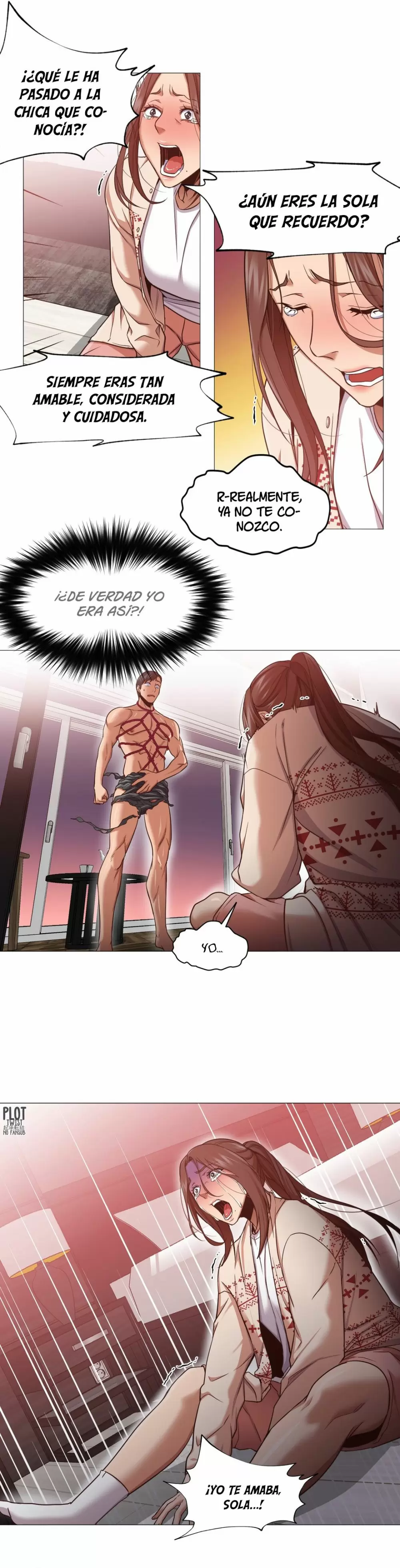 Man Up, Girl! Capítulo 9 - Page 7