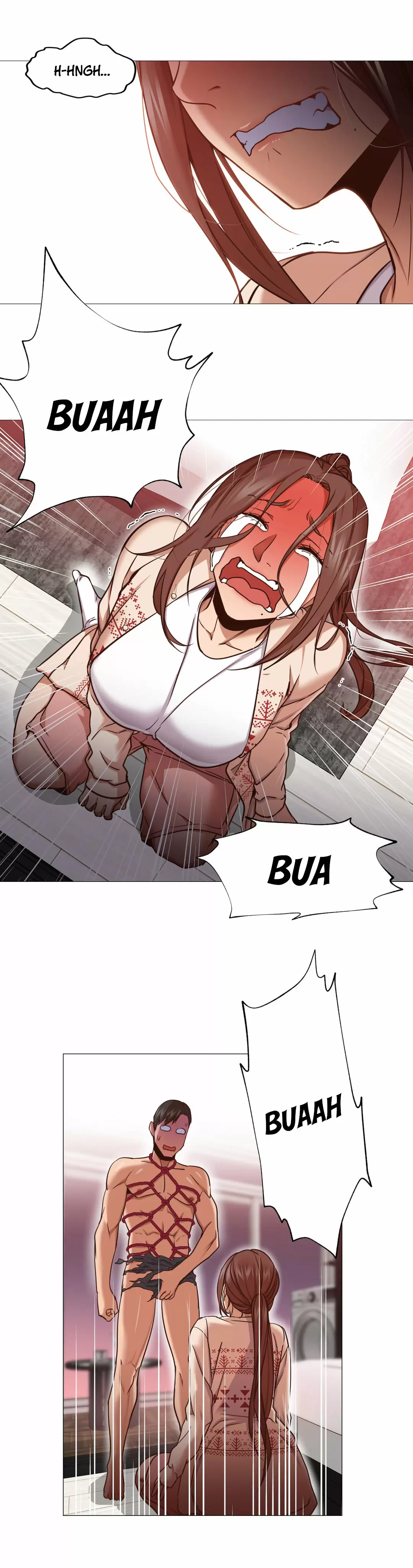 Man Up, Girl! Capítulo 9 - Page 8