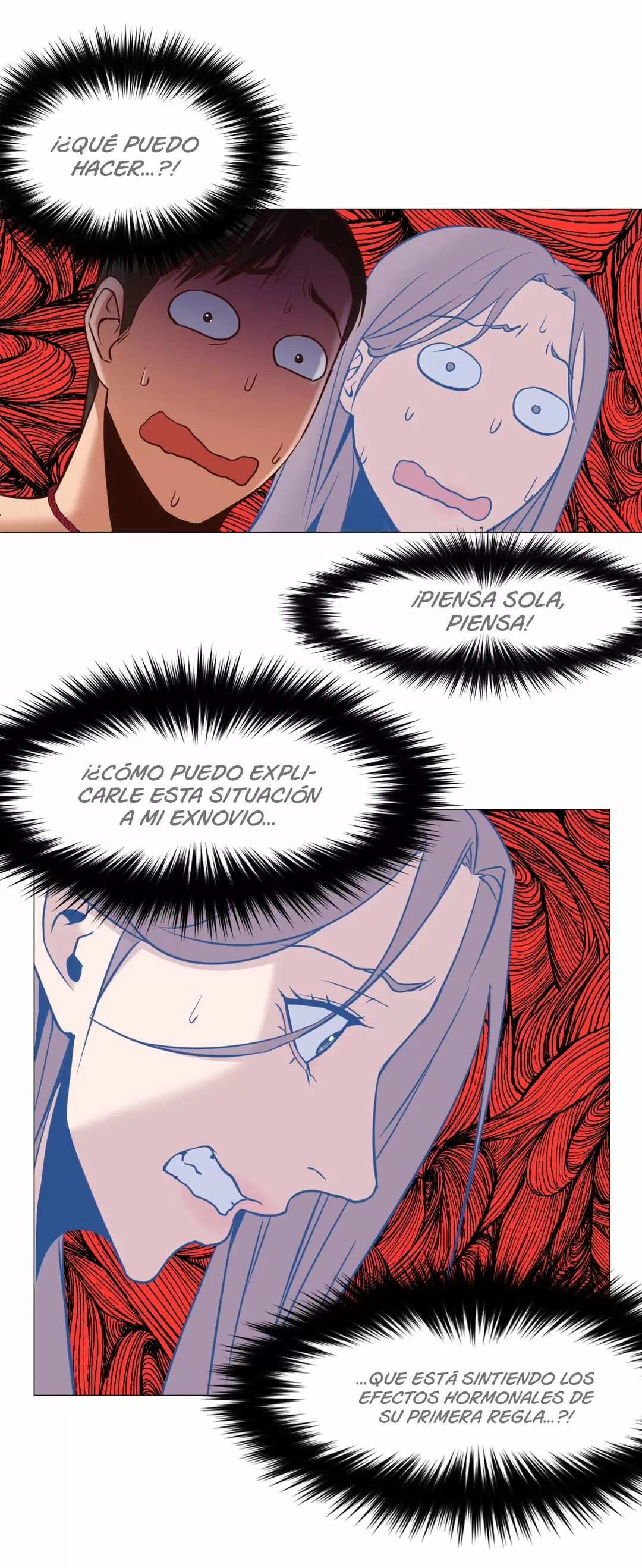 Man Up, Girl! Capítulo 9 - Page 9