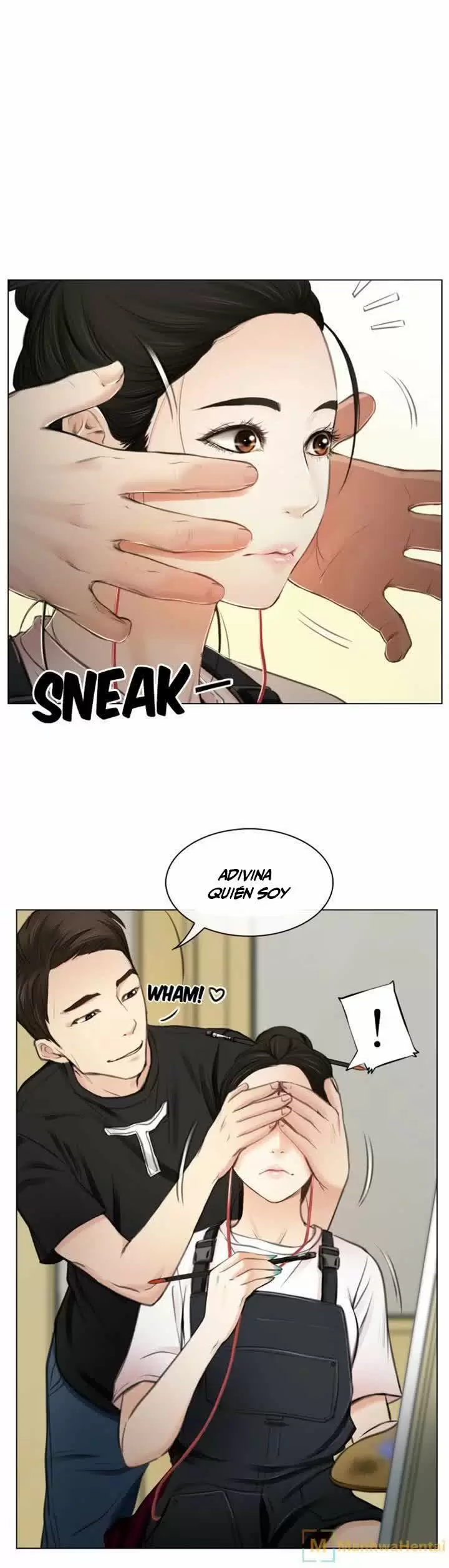 Hidden Feeling Capítulo 1 - Page 14