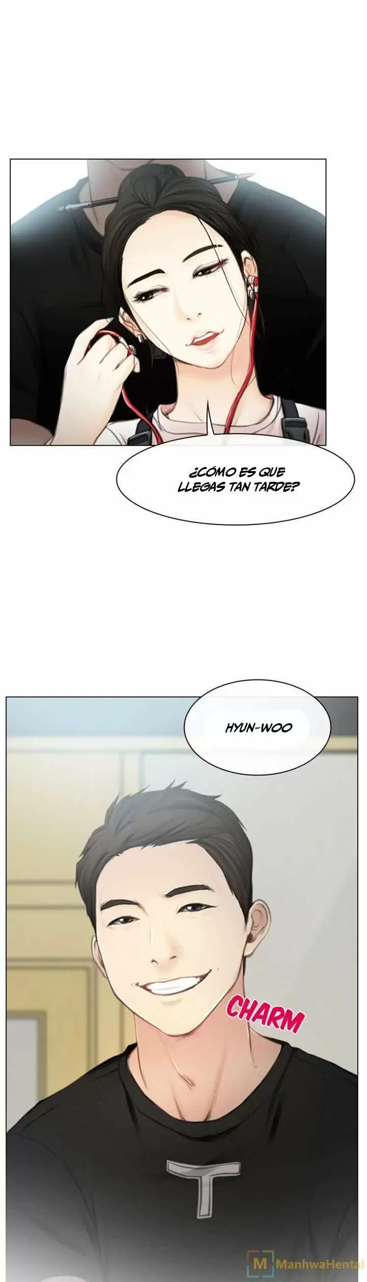 Hidden Feeling Capítulo 1 - Page 15