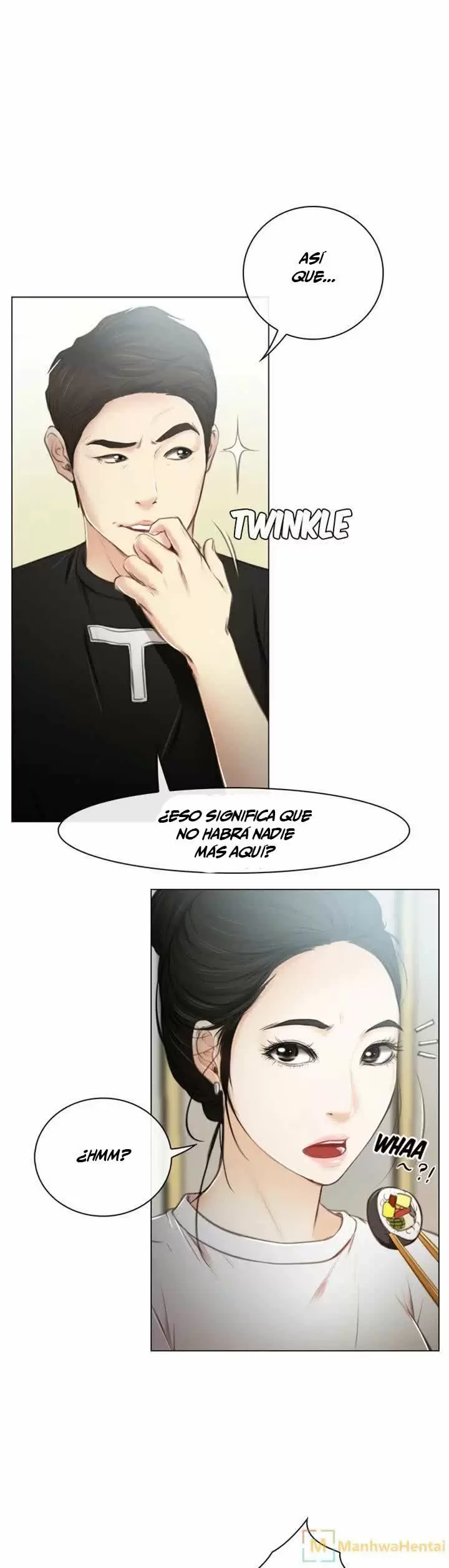 Hidden Feeling Capítulo 1 - Page 17