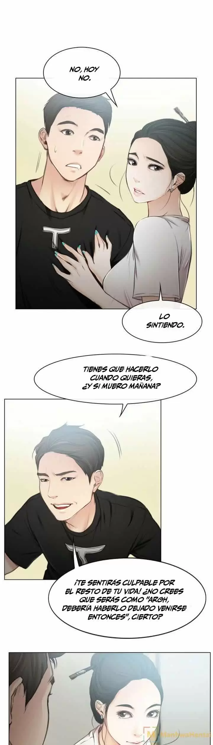 Hidden Feeling Capítulo 1 - Page 19