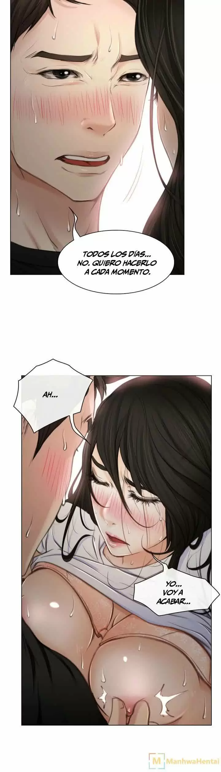 Hidden Feeling Capítulo 1 - Page 22