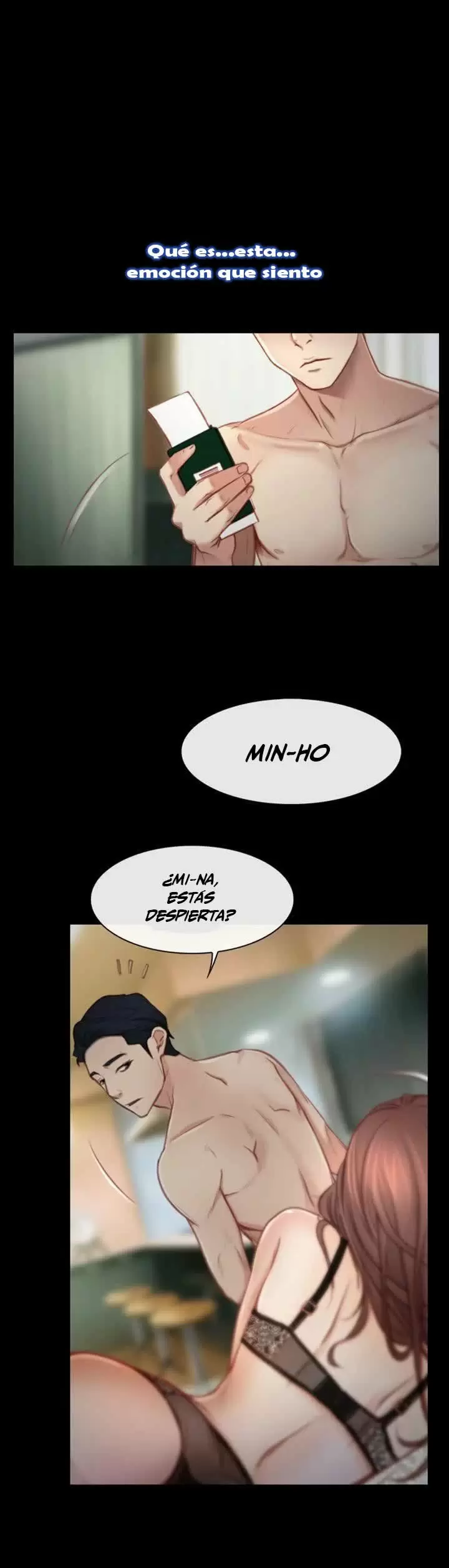 Hidden Feeling Capítulo 1 - Page 3