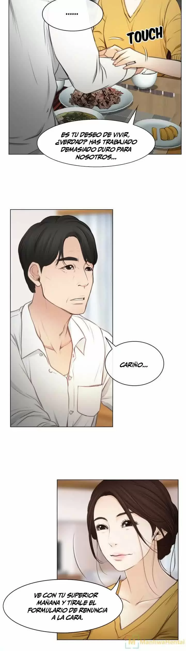 Hidden Feeling Capítulo 1 - Page 32